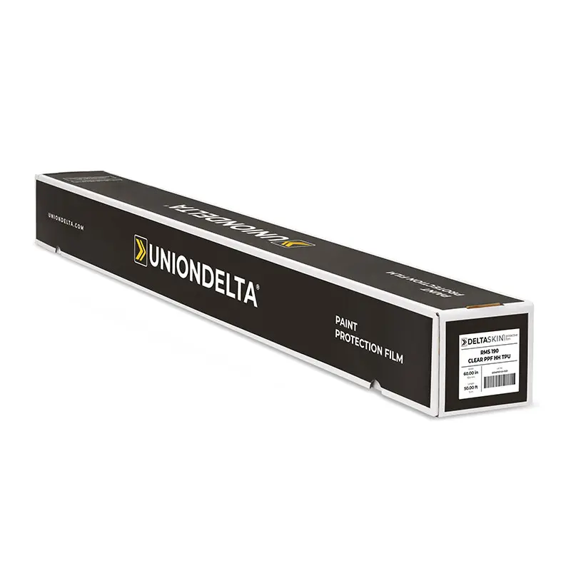 Антигравийная пленка DELTASKIN RMS 190 CLEAR PPF TPU