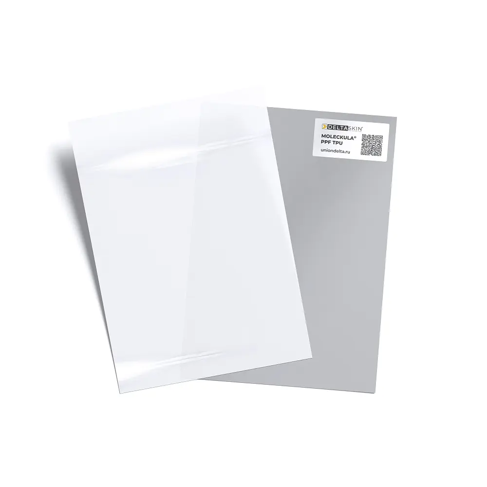 Антигравийная пленка DELTASKIN MOLECKULA CLEAR PPF TPU