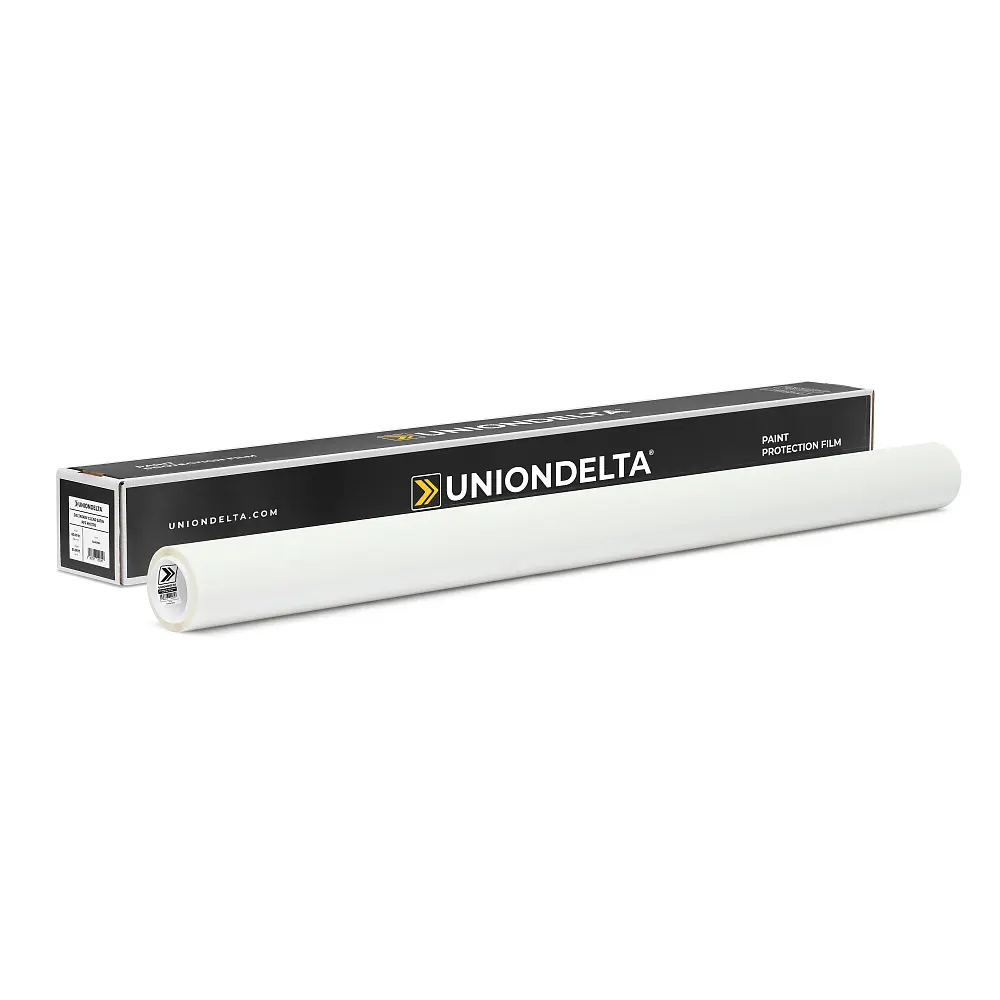 Антигравийная пленка DELTASKIN CLEAR SATIN PPF TPU