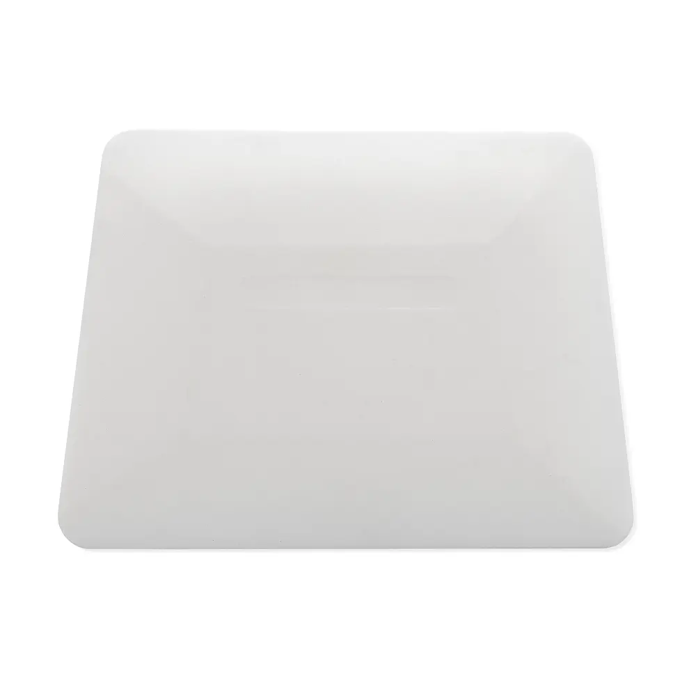 Белая тефлоновая выгонка (трапеция)