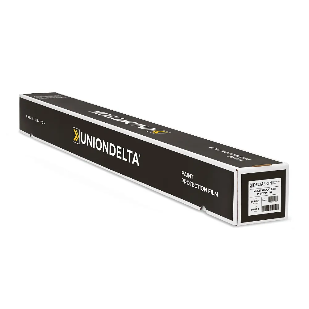 Антигравийная пленка DELTASKIN MOLECKULA CLEAR PPF TPU