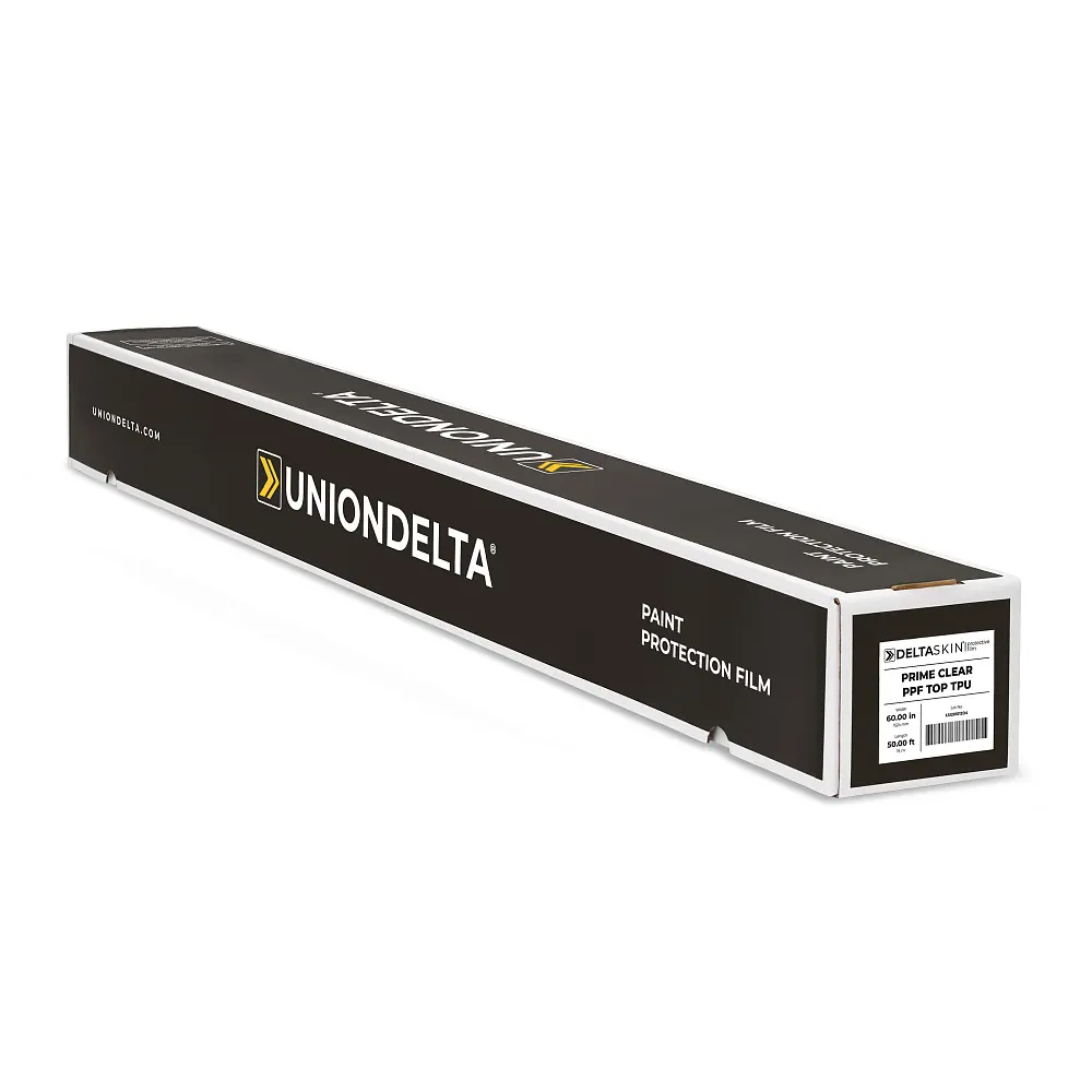 Антигравийная пленка DELTASKIN PRIME CLEAR PPF TPU