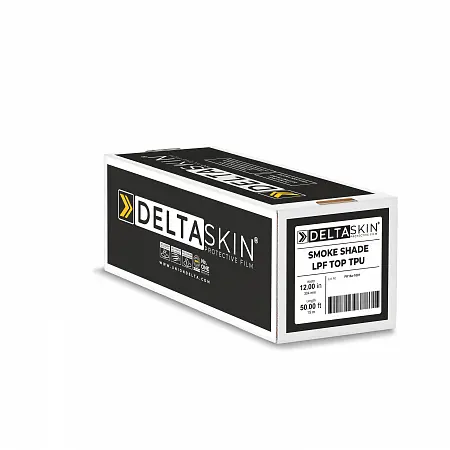 Антигравийная пленка DELTASKIN SMOKE SHADE LPF TOP TPU